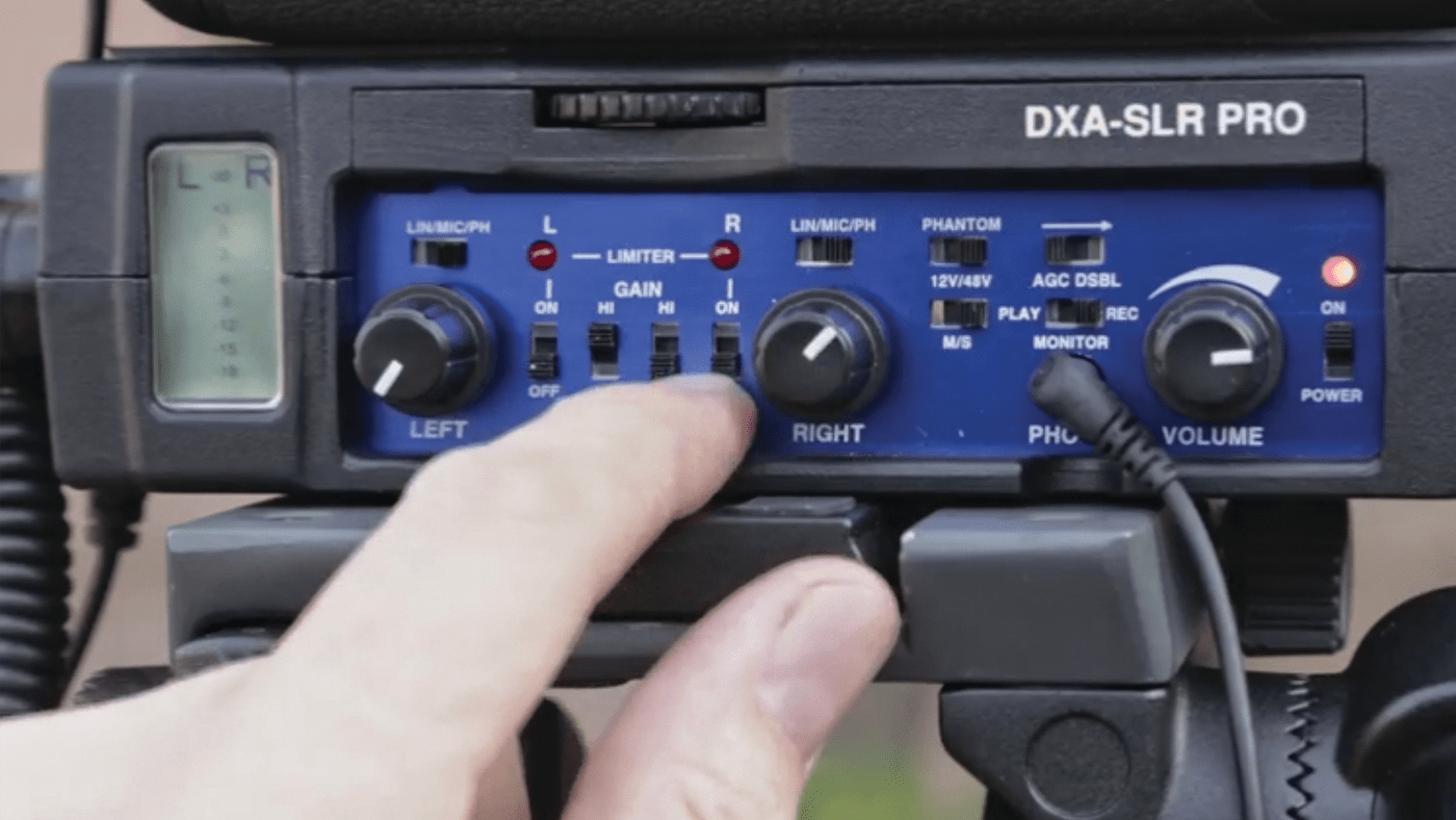 How to monitor audio for better sounding video Videomaker